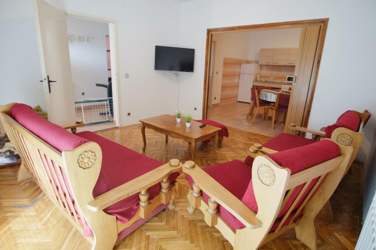 Apartmán Gordana Drage